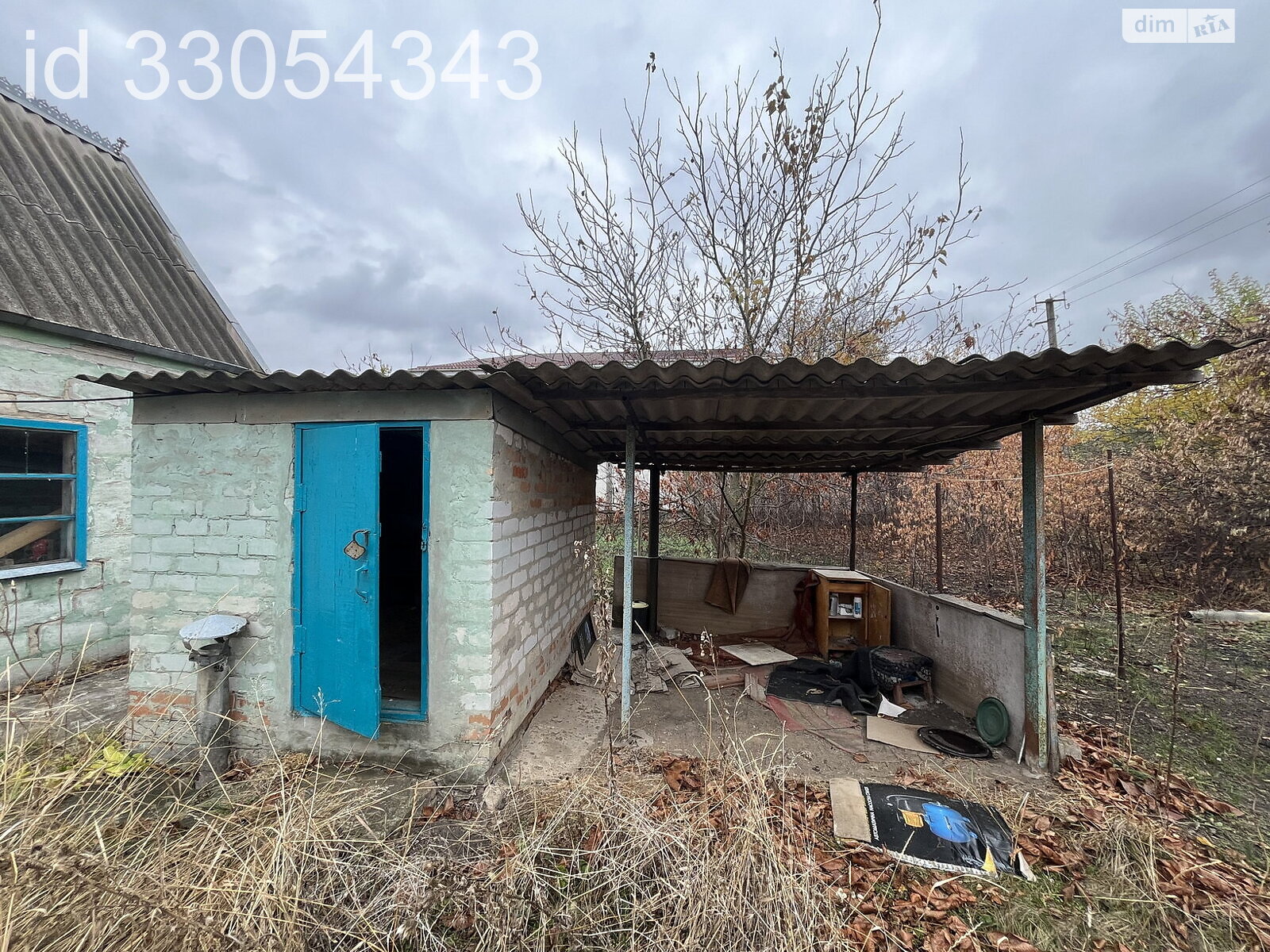 одноповерховий будинок, 68.4 кв. м, цегла. Продаж у Орлівщині фото 1 одноповерховий будинок, 68.4 кв. м, цегла. Продаж у Орлівщині фото 1