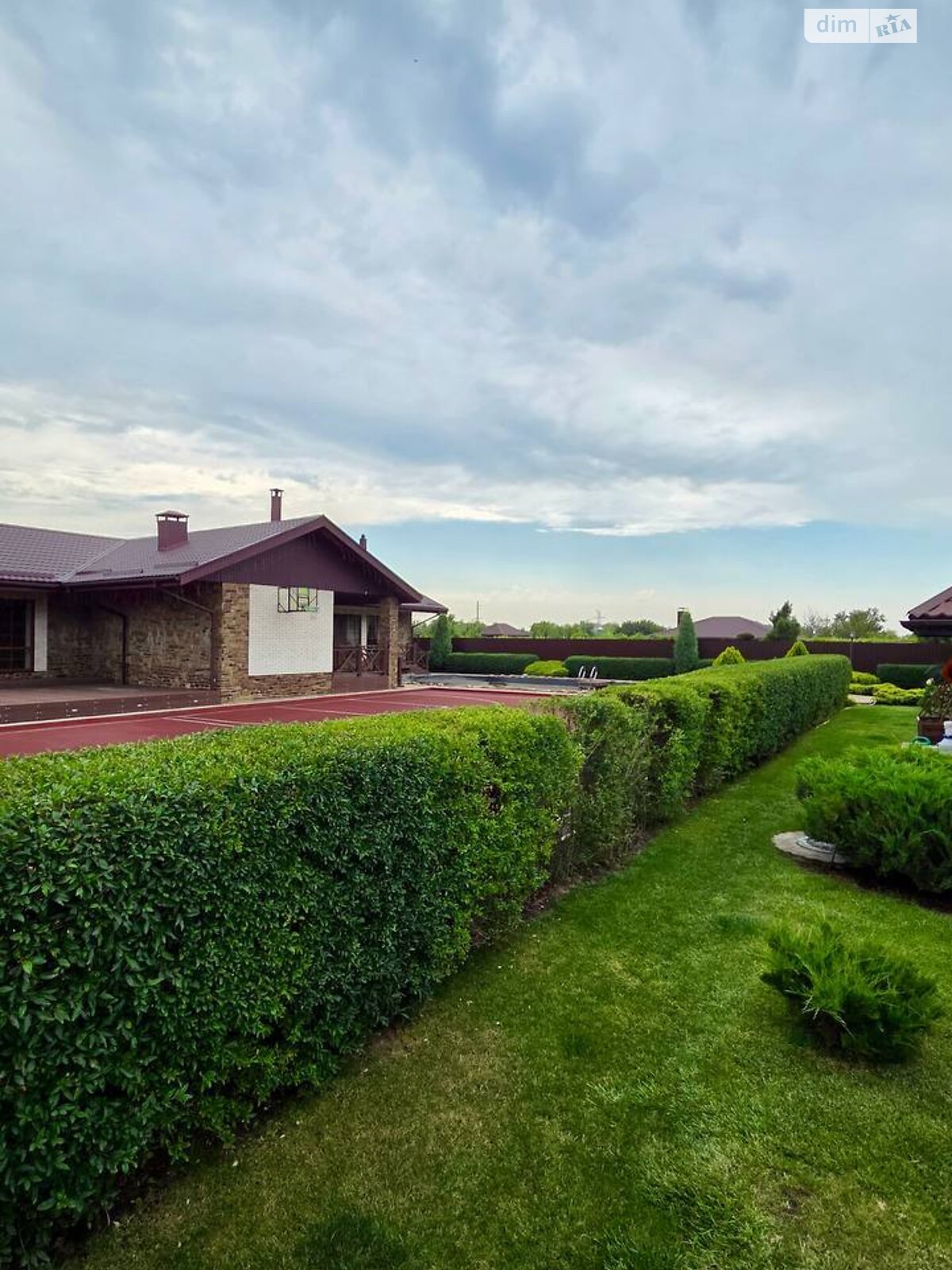 двоповерховий будинок з гаражем, 270.6 кв. м, цегла. Продаж у Орлівщині фото 1