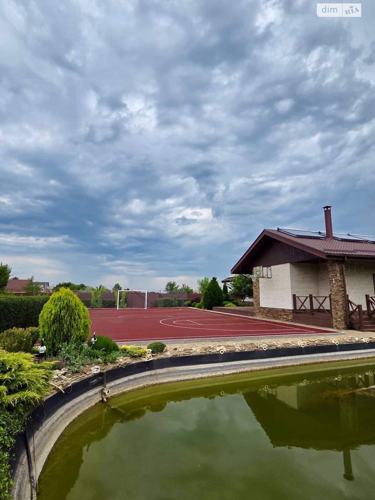 двоповерховий будинок з гаражем, 270.6 кв. м, цегла. Продаж у Орлівщині фото 1