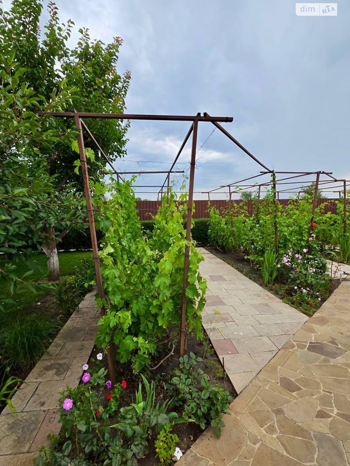 двоповерховий будинок з гаражем, 270.6 кв. м, цегла. Продаж у Орлівщині фото 1