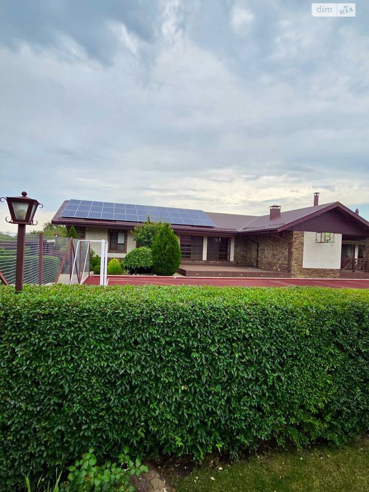 двоповерховий будинок з гаражем, 270.6 кв. м, цегла. Продаж у Орлівщині фото 1