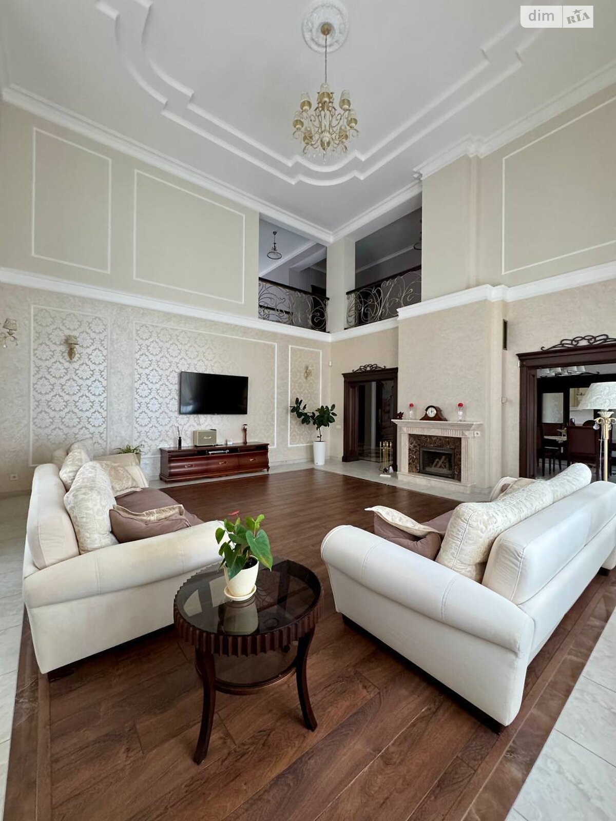 двоповерховий будинок з гаражем, 270.6 кв. м, цегла. Продаж у Орлівщині фото 1