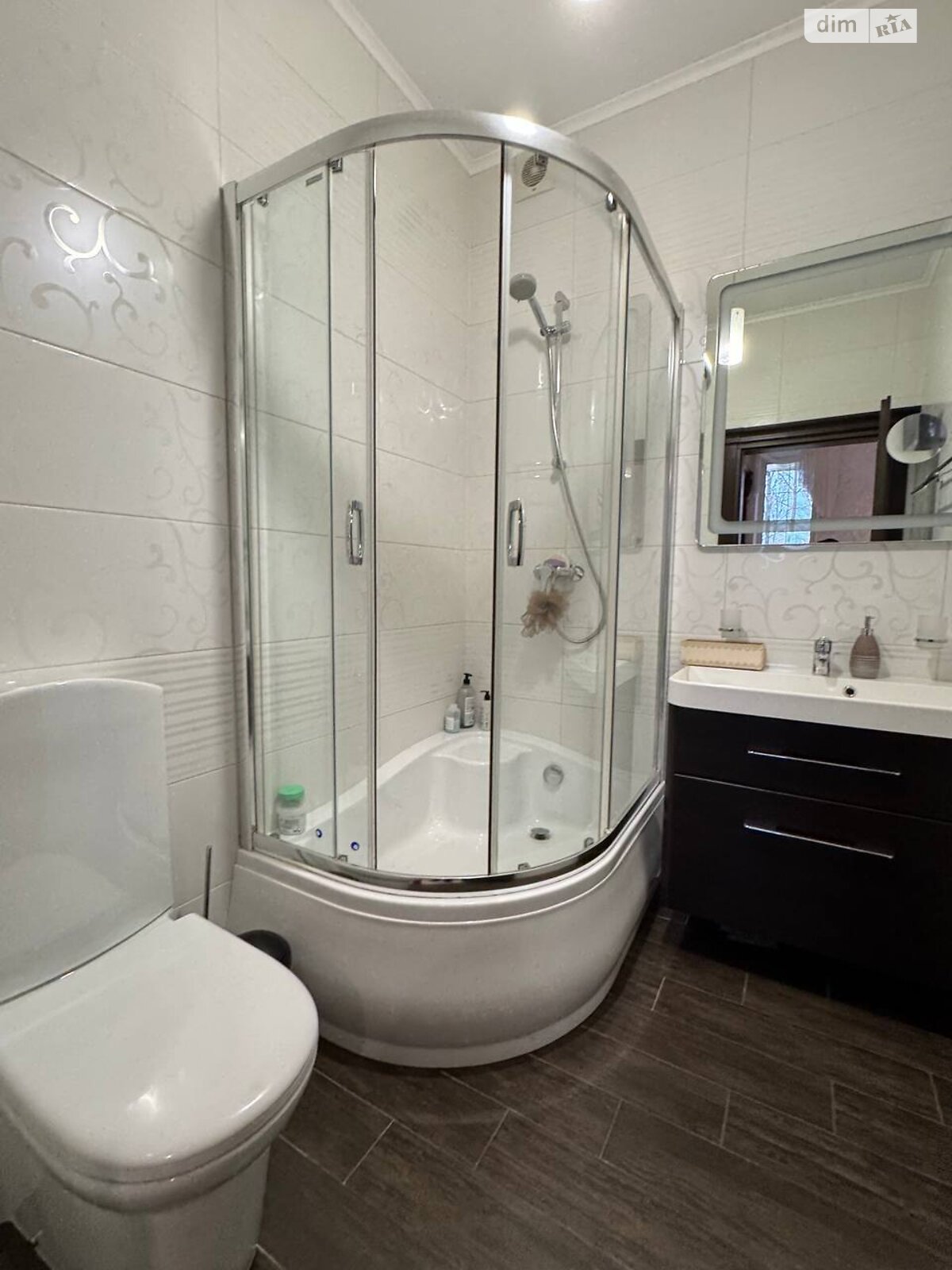 двоповерховий будинок з гаражем, 270.6 кв. м, цегла. Продаж у Орлівщині фото 1