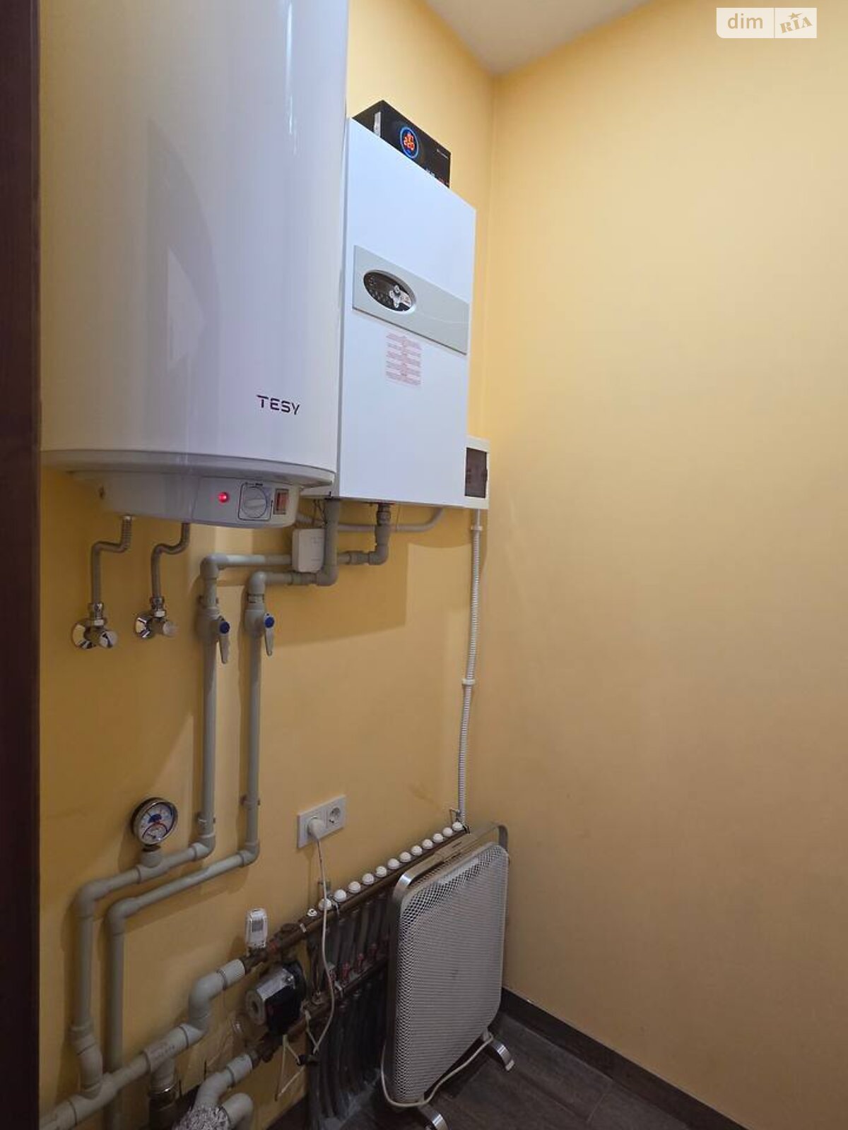 двоповерховий будинок з гаражем, 270.6 кв. м, цегла. Продаж у Орлівщині фото 1