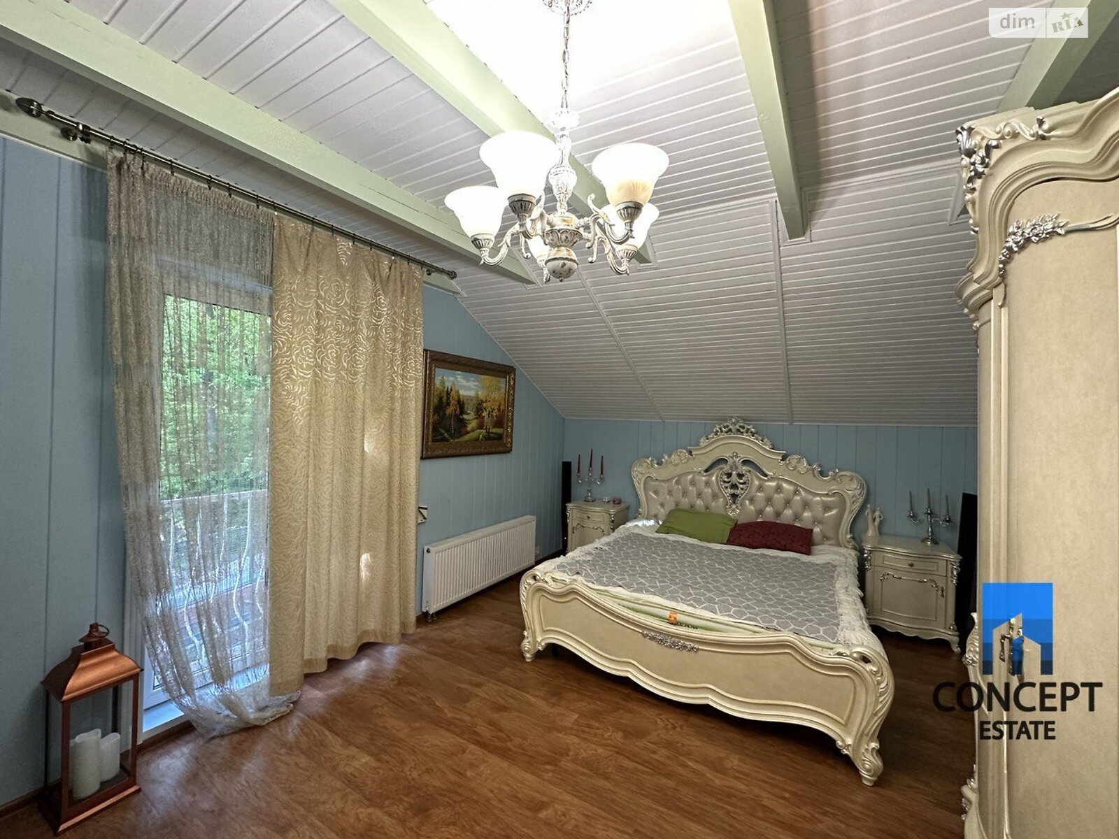 двухэтажный дом с верандой, 154 кв. м, сруб. Продажа в Орловщине фото 1 двухэтажный дом с верандой, 154 кв. м, сруб. Продажа в Орловщине фото 1