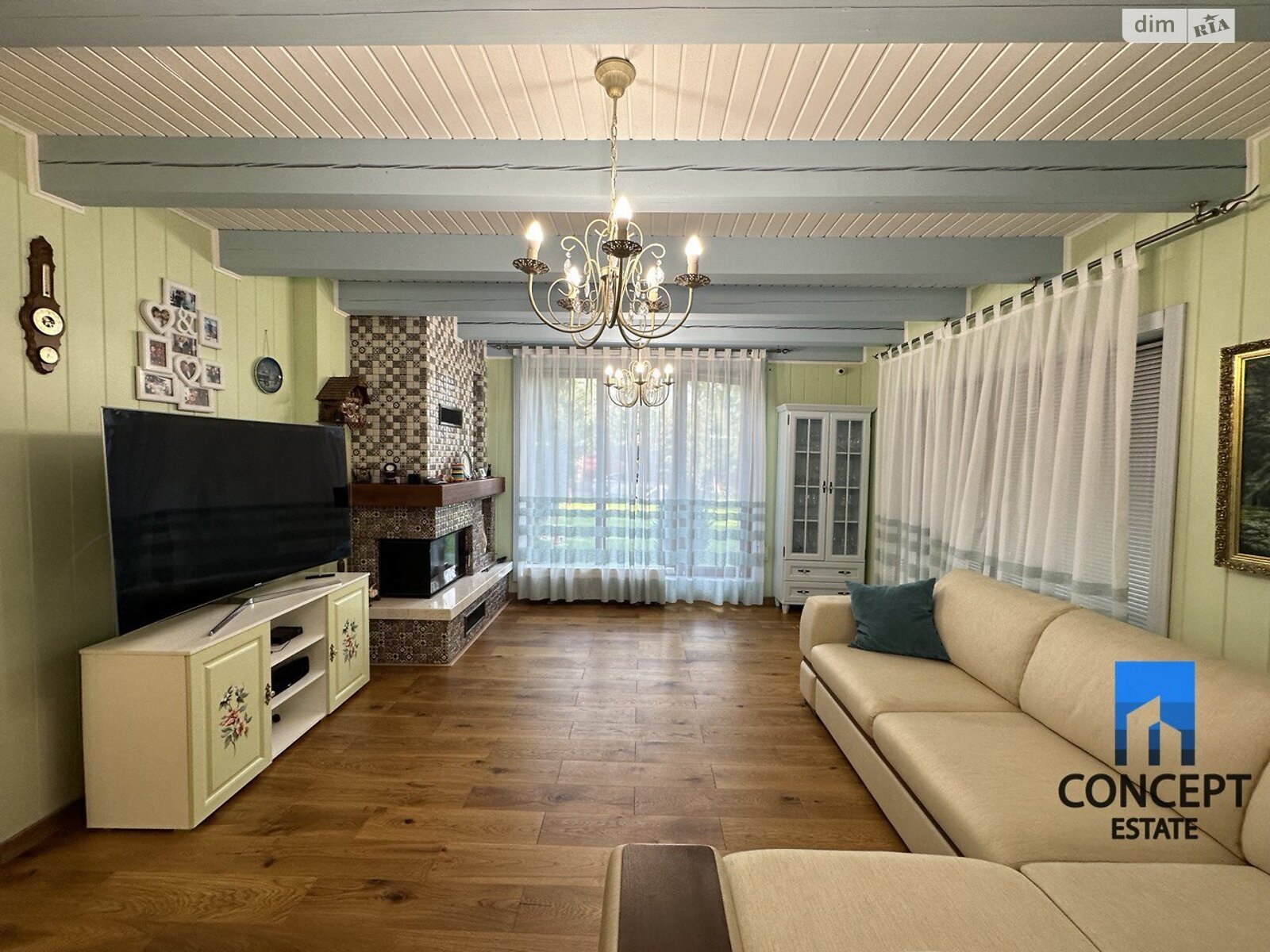 двухэтажный дом с верандой, 154 кв. м, сруб. Продажа в Орловщине фото 1 двухэтажный дом с верандой, 154 кв. м, сруб. Продажа в Орловщине фото 1