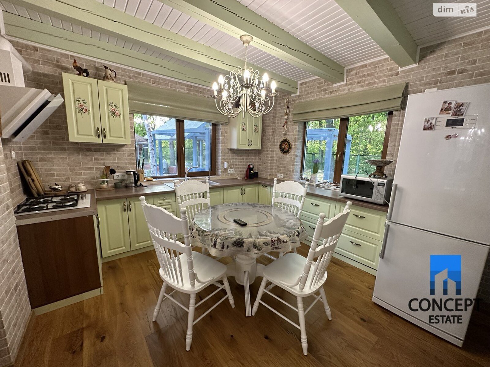двоповерховий будинок з верандою, 154 кв. м, цегла. Продаж у Орлівщині фото 1 двоповерховий будинок з верандою, 154 кв. м, цегла. Продаж у Орлівщині фото 1