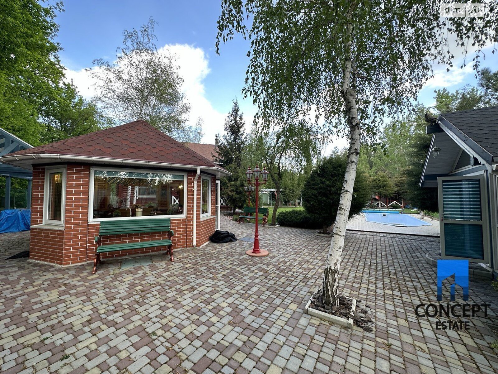 двоповерховий будинок з верандою, 154 кв. м, цегла. Продаж у Орлівщині фото 1 двоповерховий будинок з верандою, 154 кв. м, цегла. Продаж у Орлівщині фото 1