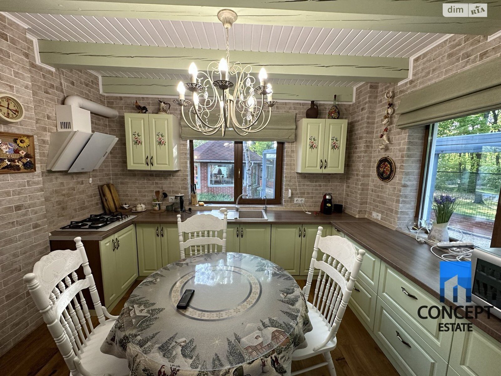 двоповерховий будинок з верандою, 154 кв. м, цегла. Продаж у Орлівщині фото 1 двоповерховий будинок з верандою, 154 кв. м, цегла. Продаж у Орлівщині фото 1