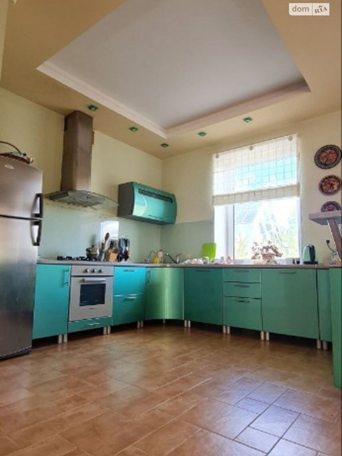 двухэтажный дом с верандой, 300 кв. м, кирпич. Продажа в Орловщине фото 1 двухэтажный дом с верандой, 300 кв. м, кирпич. Продажа в Орловщине фото 1