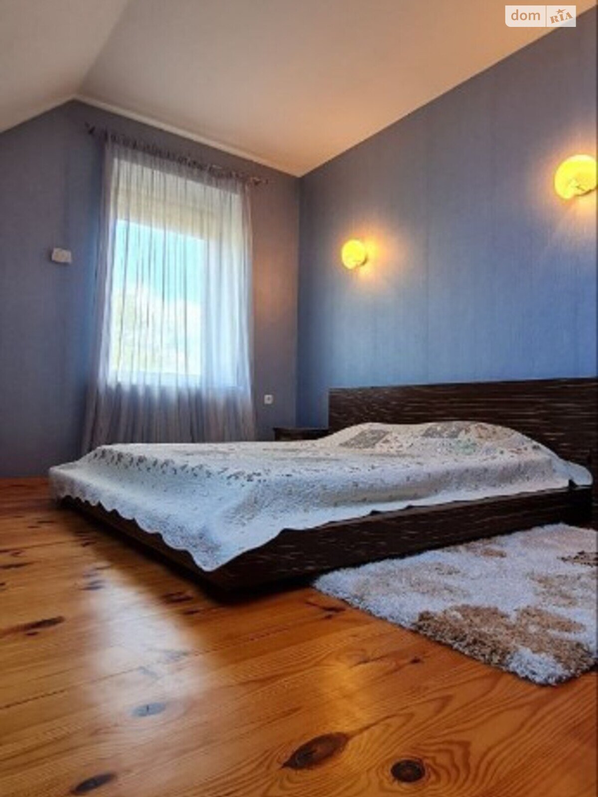 двухэтажный дом с верандой, 300 кв. м, кирпич. Продажа в Орловщине фото 1 двухэтажный дом с верандой, 300 кв. м, кирпич. Продажа в Орловщине фото 1