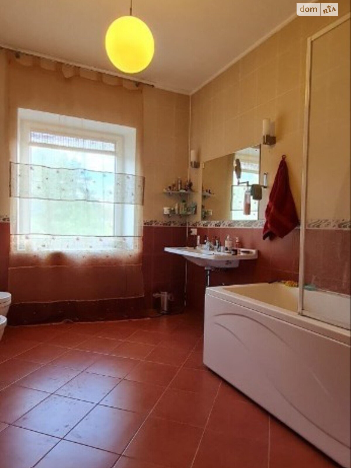 двухэтажный дом с верандой, 300 кв. м, кирпич. Продажа в Орловщине фото 1 двухэтажный дом с верандой, 300 кв. м, кирпич. Продажа в Орловщине фото 1