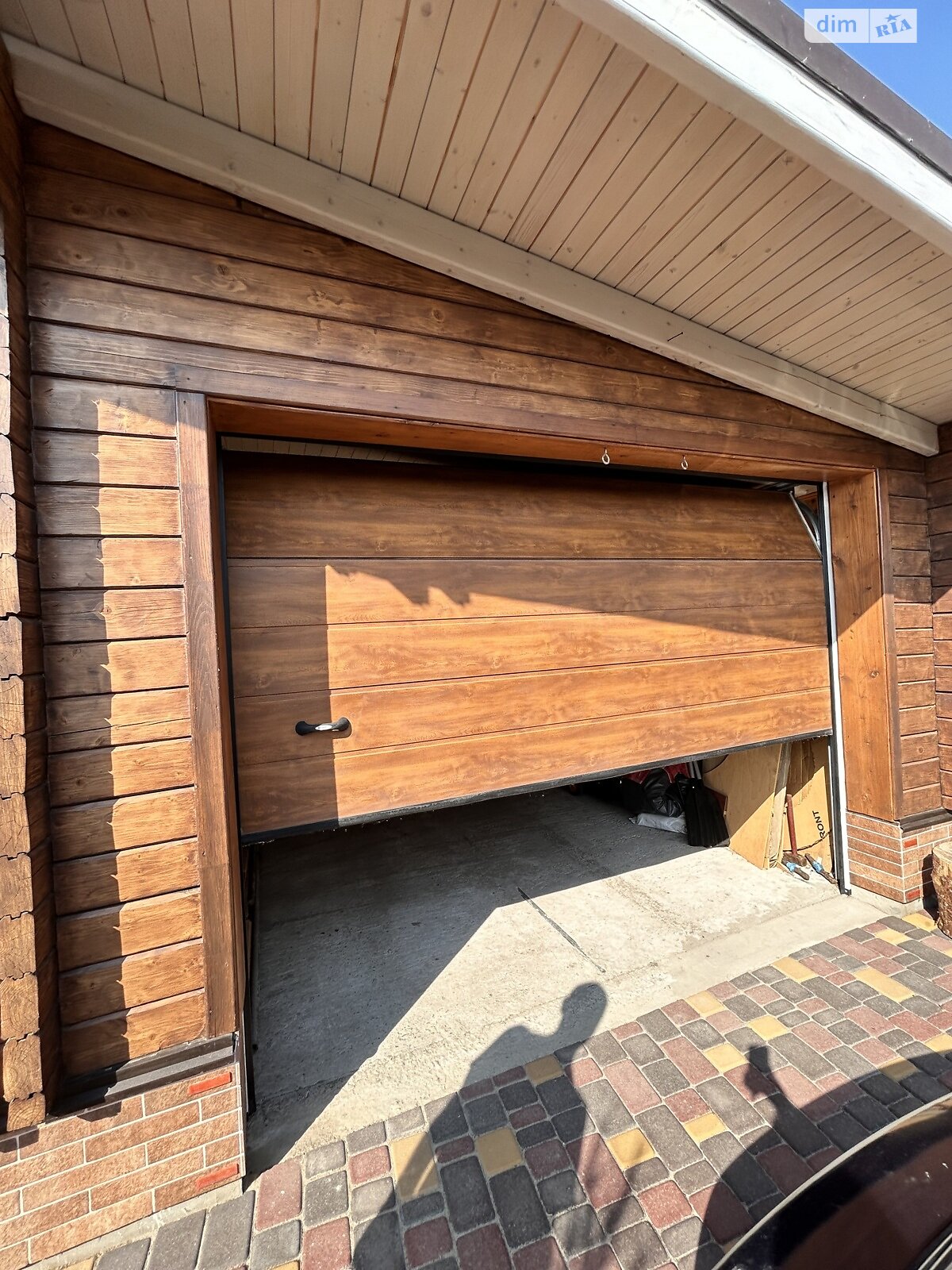 одноповерховий будинок з опаленням, 122.9 кв. м, брус. Продаж у Орлівщині фото 1 одноповерховий будинок з опаленням, 122.9 кв. м, брус. Продаж у Орлівщині фото 1