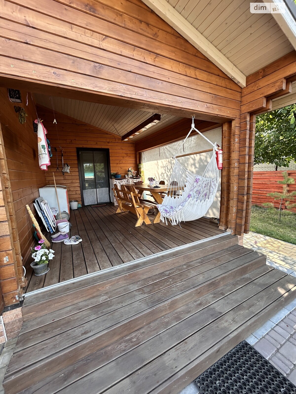 одноповерховий будинок з опаленням, 122.9 кв. м, брус. Продаж у Орлівщині фото 1 одноповерховий будинок з опаленням, 122.9 кв. м, брус. Продаж у Орлівщині фото 1