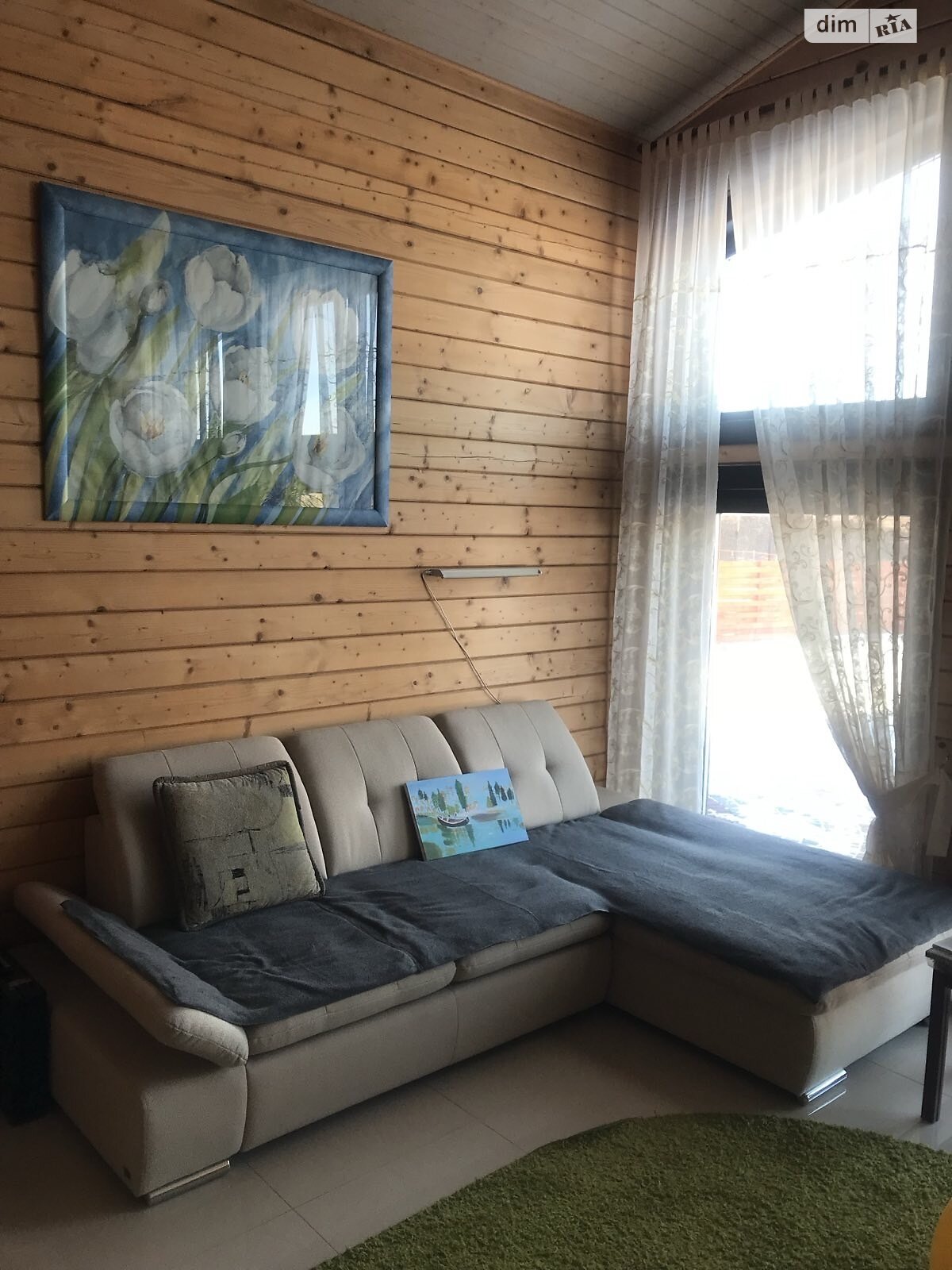 одноповерховий будинок з опаленням, 122.9 кв. м, брус. Продаж у Орлівщині фото 1 одноповерховий будинок з опаленням, 122.9 кв. м, брус. Продаж у Орлівщині фото 1