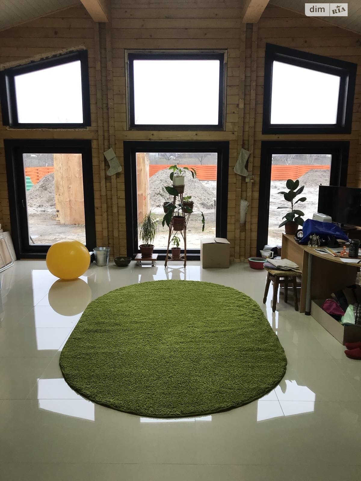 одноповерховий будинок з опаленням, 122.9 кв. м, брус. Продаж у Орлівщині фото 1 одноповерховий будинок з опаленням, 122.9 кв. м, брус. Продаж у Орлівщині фото 1