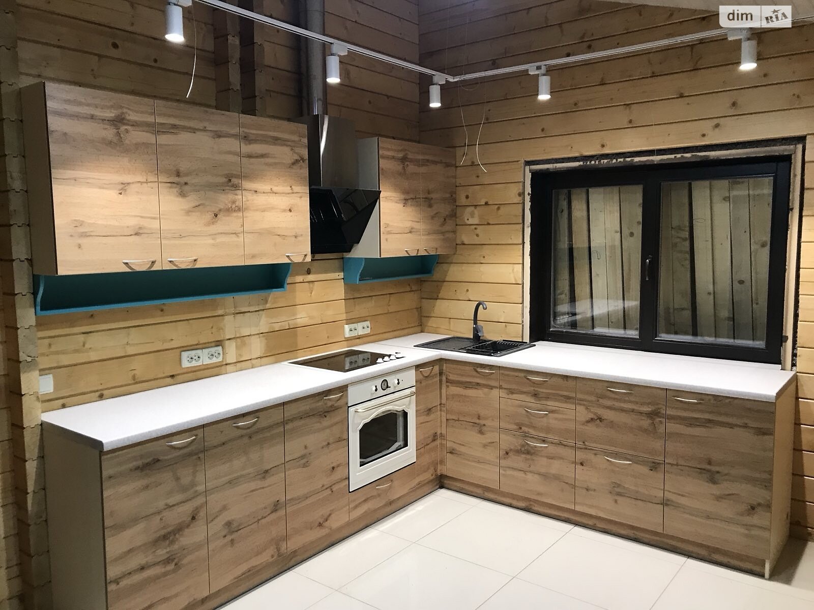 одноповерховий будинок з опаленням, 122.9 кв. м, брус. Продаж у Орлівщині фото 1 одноповерховий будинок з опаленням, 122.9 кв. м, брус. Продаж у Орлівщині фото 1