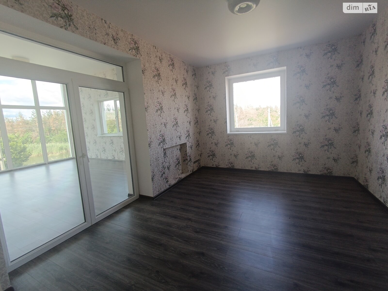 двухэтажный дом с верандой, 200 кв. м, кирпич. Продажа в Орловщине фото 1 двухэтажный дом с верандой, 200 кв. м, кирпич. Продажа в Орловщине фото 1