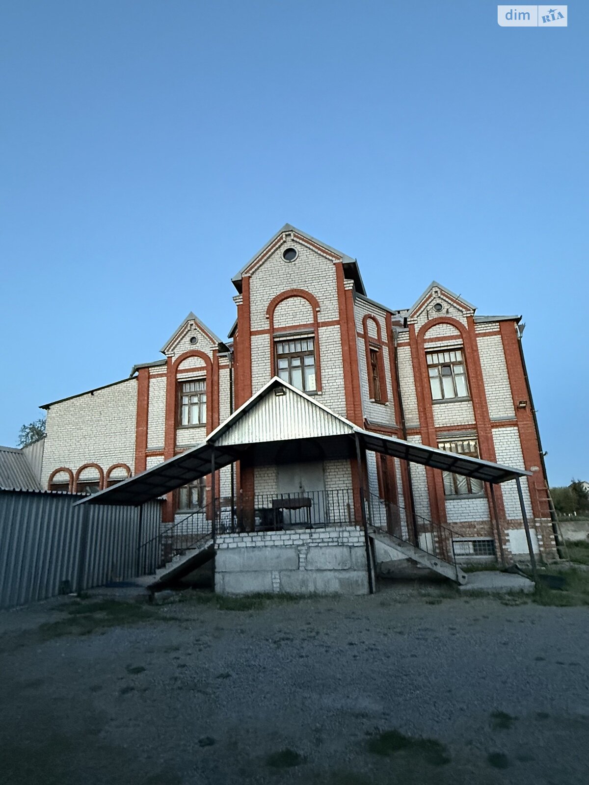 двоповерховий будинок, 550 кв. м, монолітно-цегляний. Продаж у Орлівщині фото 1 двоповерховий будинок, 550 кв. м, монолітно-цегляний. Продаж у Орлівщині фото 1