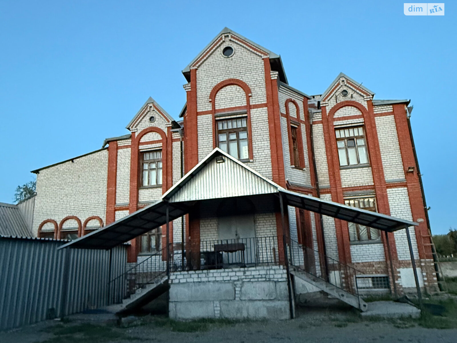 двоповерховий будинок, 550 кв. м, монолітно-цегляний. Продаж у Орлівщині фото 1 двоповерховий будинок, 550 кв. м, монолітно-цегляний. Продаж у Орлівщині фото 1