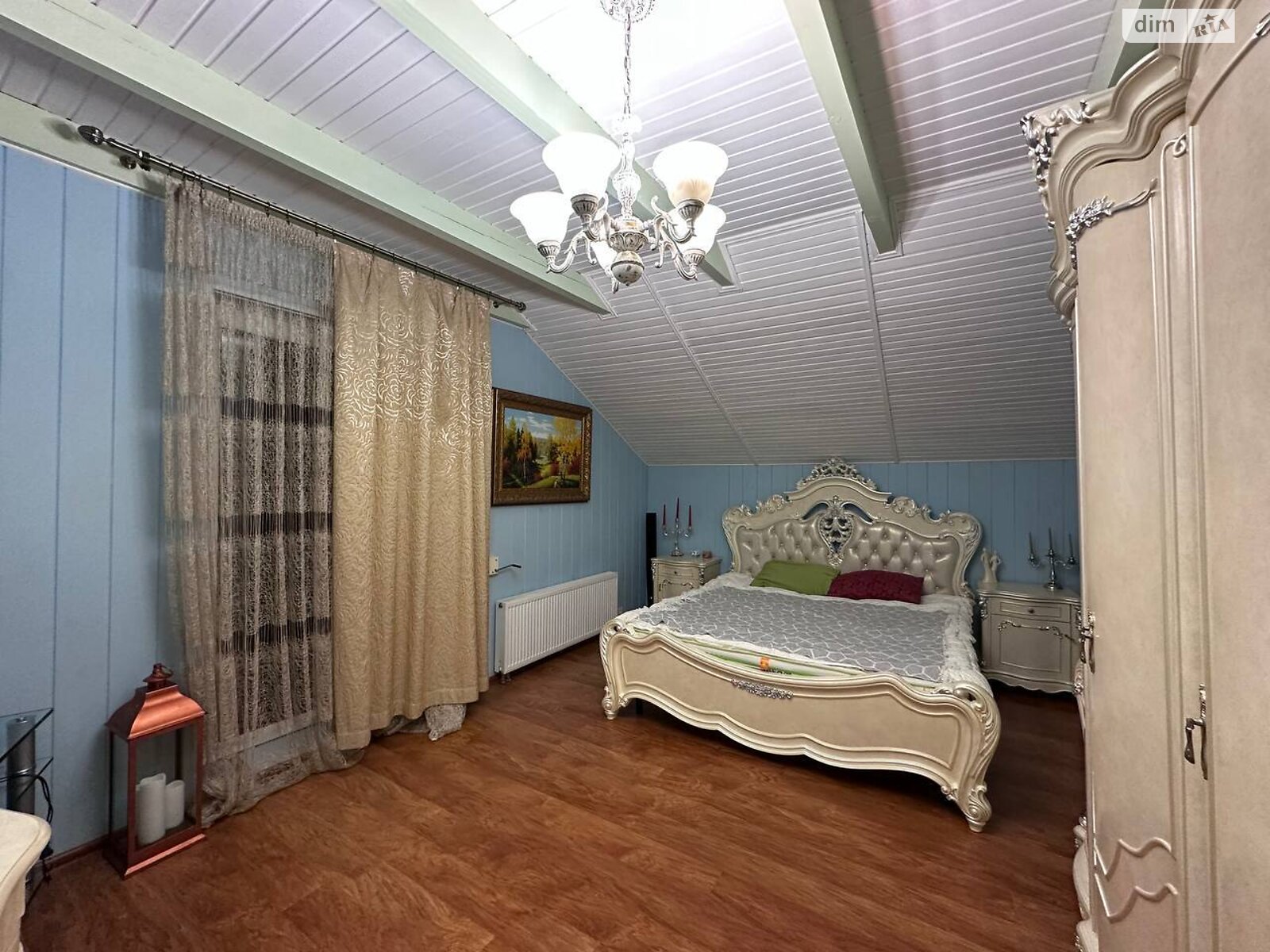 двоповерховий будинок з опаленням, 158 кв. м, цегла. Продаж у Орлівщині фото 1