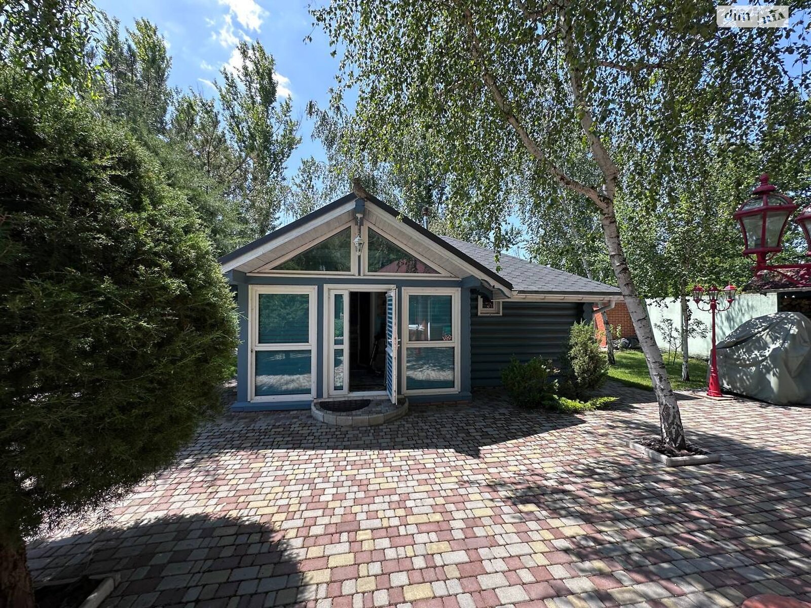 двоповерховий будинок з опаленням, 158 кв. м, цегла. Продаж у Орлівщині фото 1