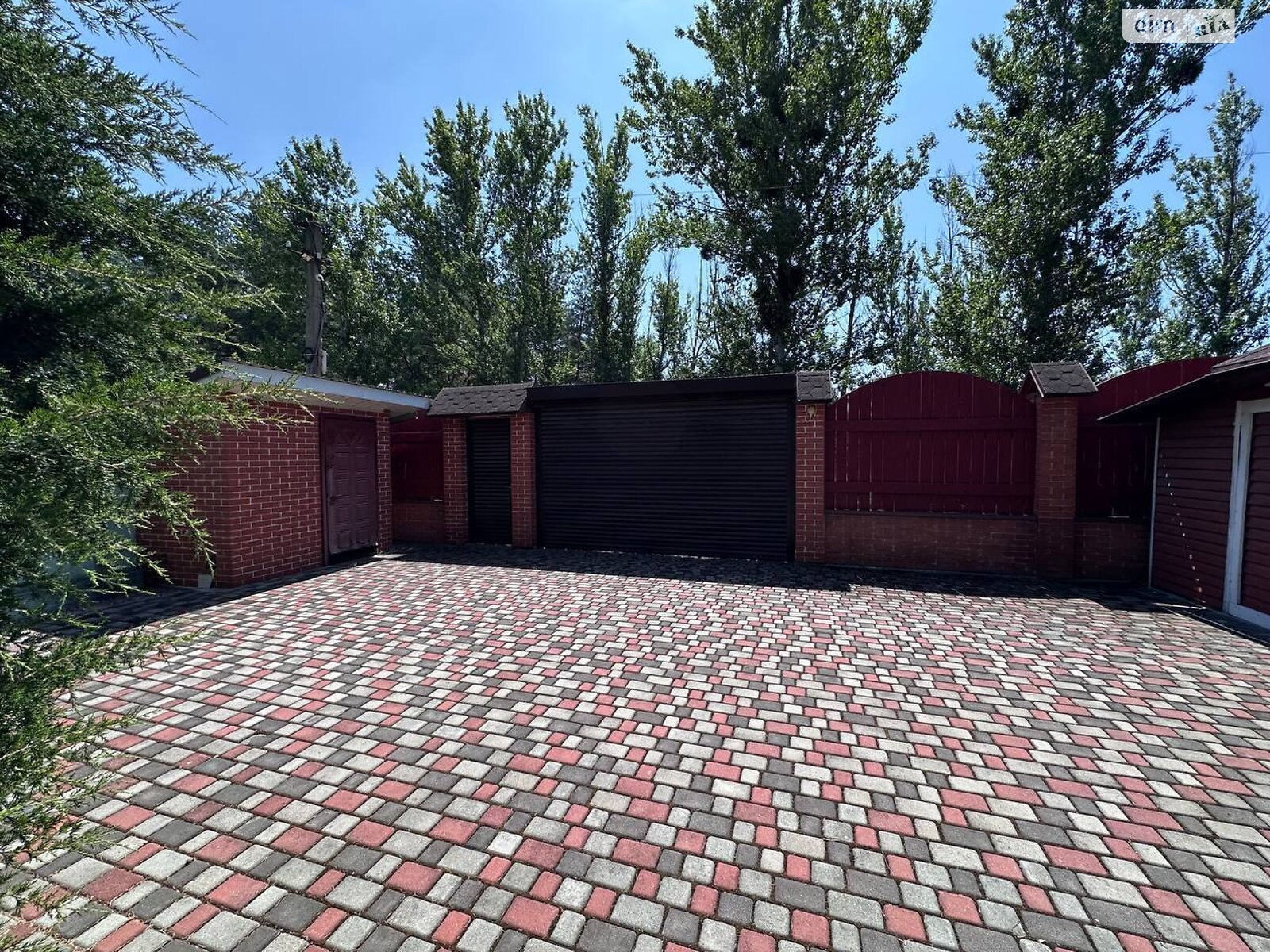 двоповерховий будинок з опаленням, 158 кв. м, цегла. Продаж у Орлівщині фото 1