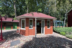 двоповерховий будинок з опаленням, 158 кв. м, цегла. Продаж у Орлівщині фото 2