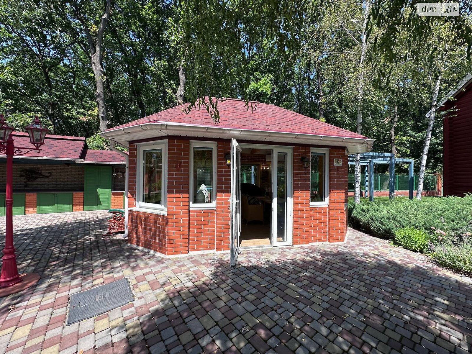 двоповерховий будинок з опаленням, 158 кв. м, цегла. Продаж у Орлівщині фото 1