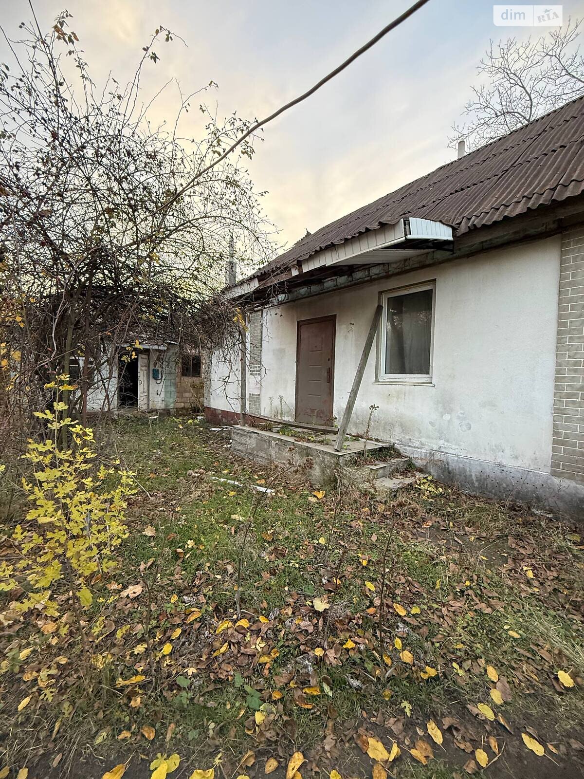 одноповерховий будинок, 49.1 кв. м, цегла. Продаж у Орлівщині фото 1