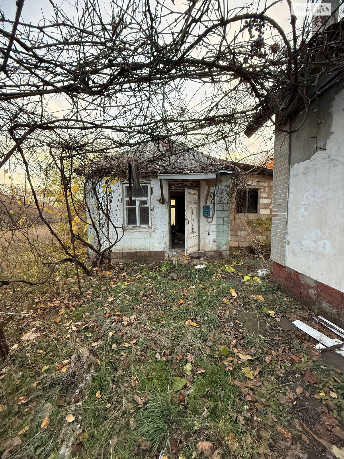 одноповерховий будинок, 49.1 кв. м, цегла. Продаж у Орлівщині фото 1