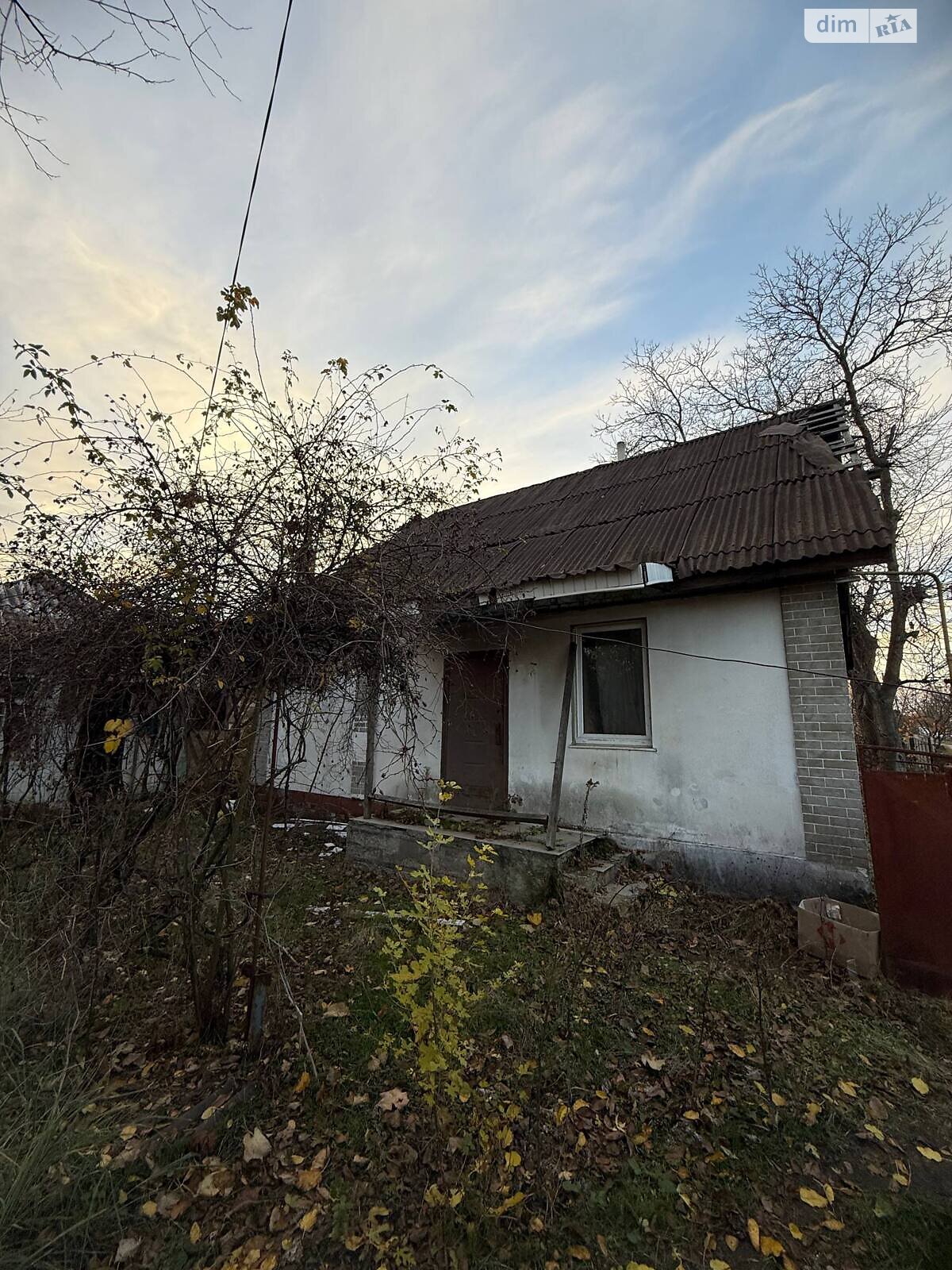 одноповерховий будинок, 49.1 кв. м, цегла. Продаж у Орлівщині фото 1