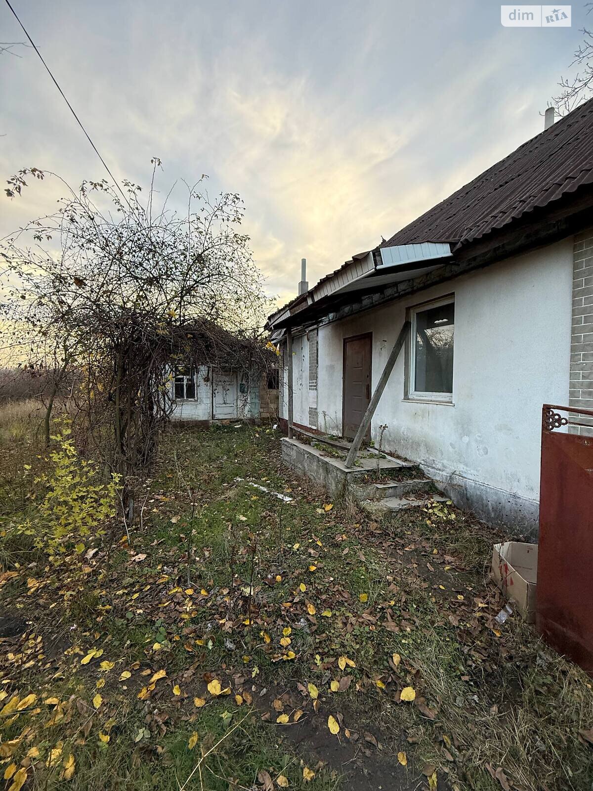 одноповерховий будинок, 49.1 кв. м, цегла. Продаж у Орлівщині фото 1