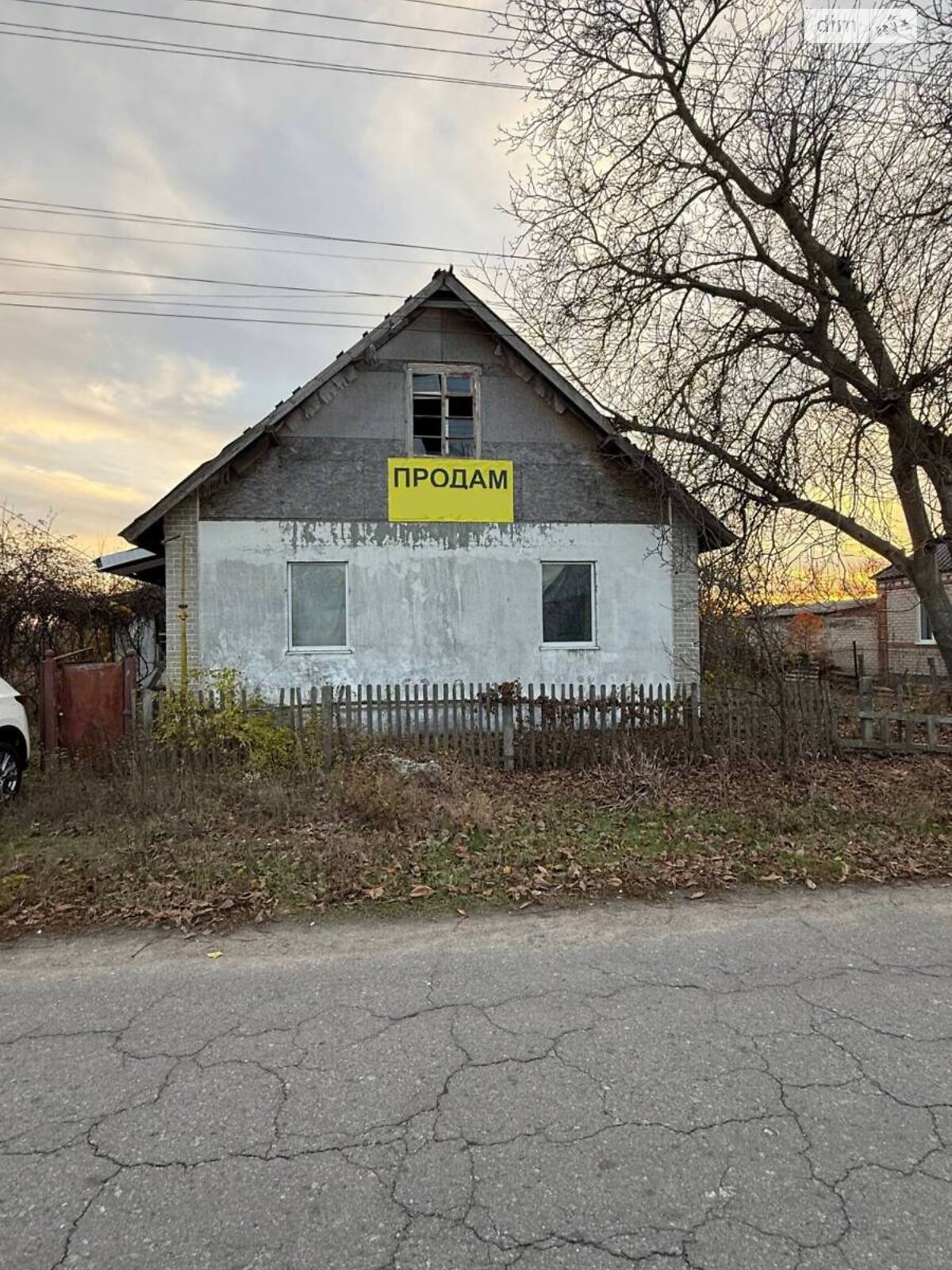 одноповерховий будинок, 49.1 кв. м, цегла. Продаж у Орлівщині фото 1