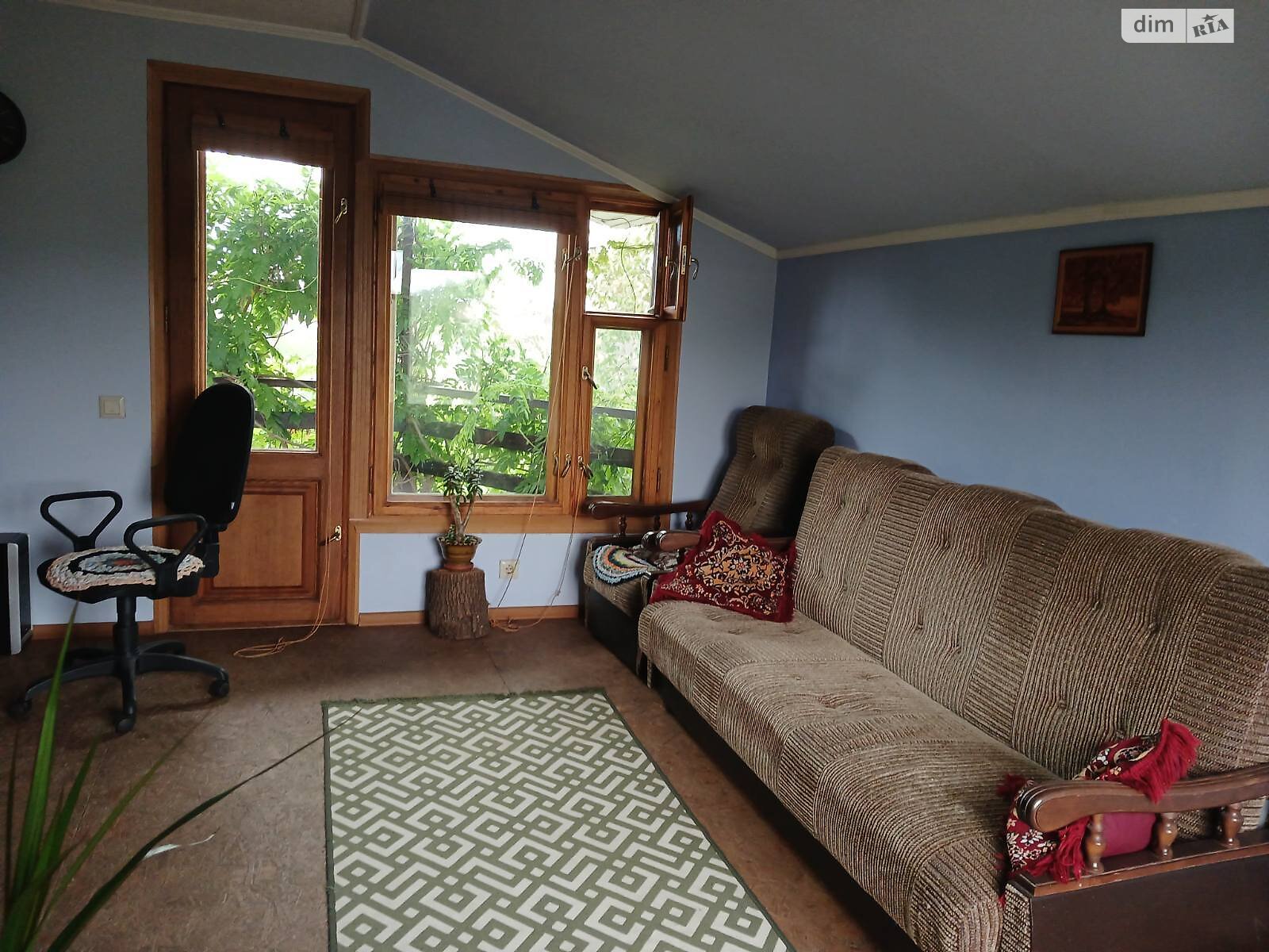 двоповерховий будинок бесідка, 100 кв. м, цегла. Продаж у Орлівщині фото 1 двоповерховий будинок бесідка, 100 кв. м, цегла. Продаж у Орлівщині фото 1