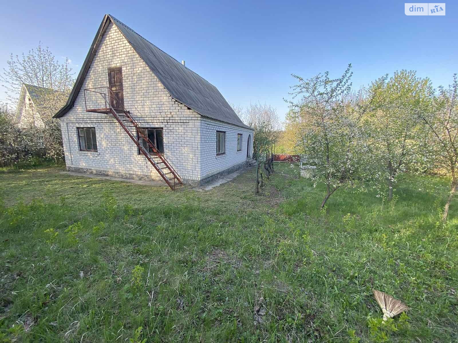 одноэтажный дом с отоплением, 80 кв. м, кирпич. Продажа в Орлах фото 1 одноэтажный дом с отоплением, 80 кв. м, кирпич. Продажа в Орлах фото 1