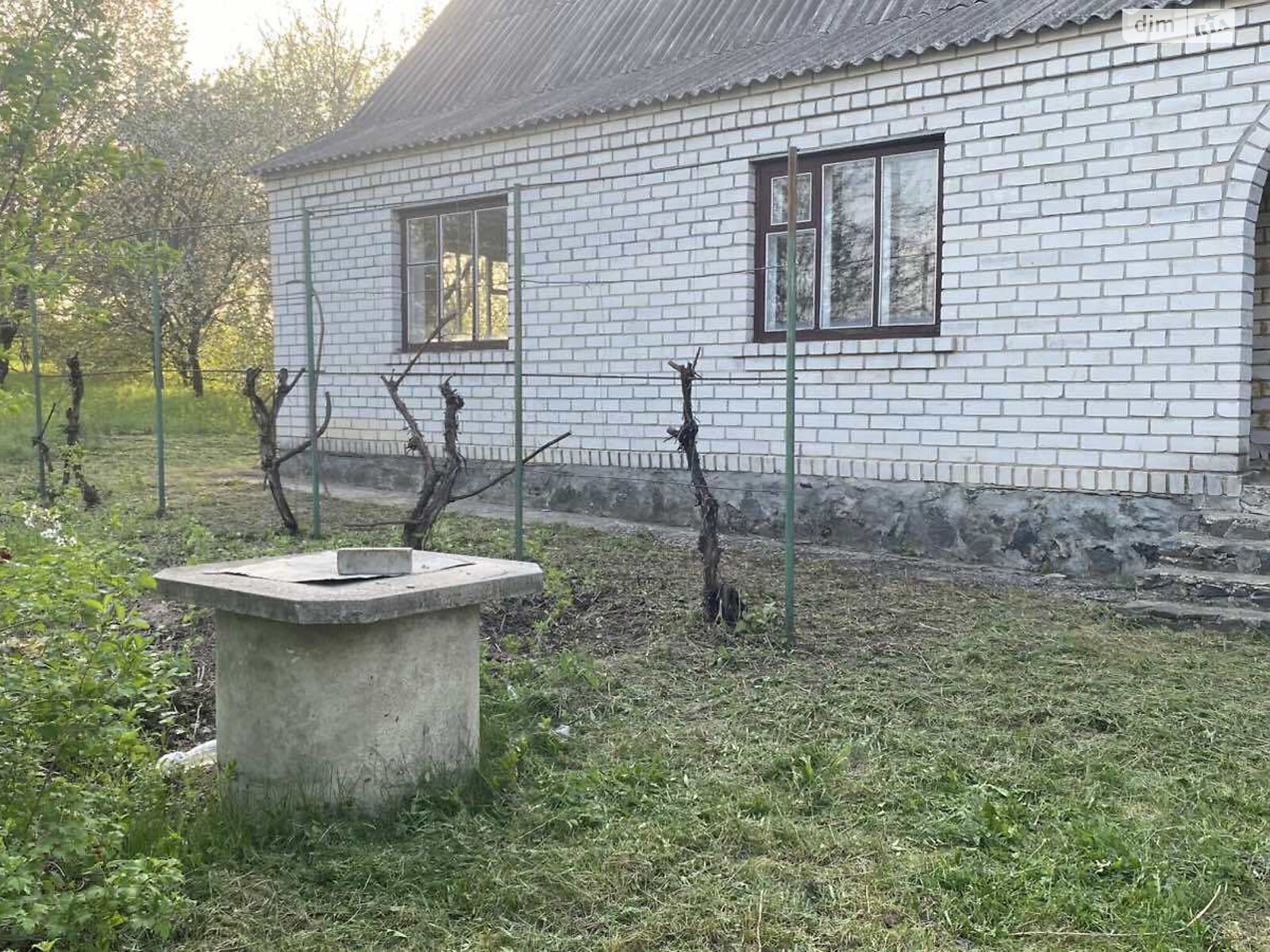одноэтажный дом с отоплением, 80 кв. м, кирпич. Продажа в Орлах фото 1 одноэтажный дом с отоплением, 80 кв. м, кирпич. Продажа в Орлах фото 1