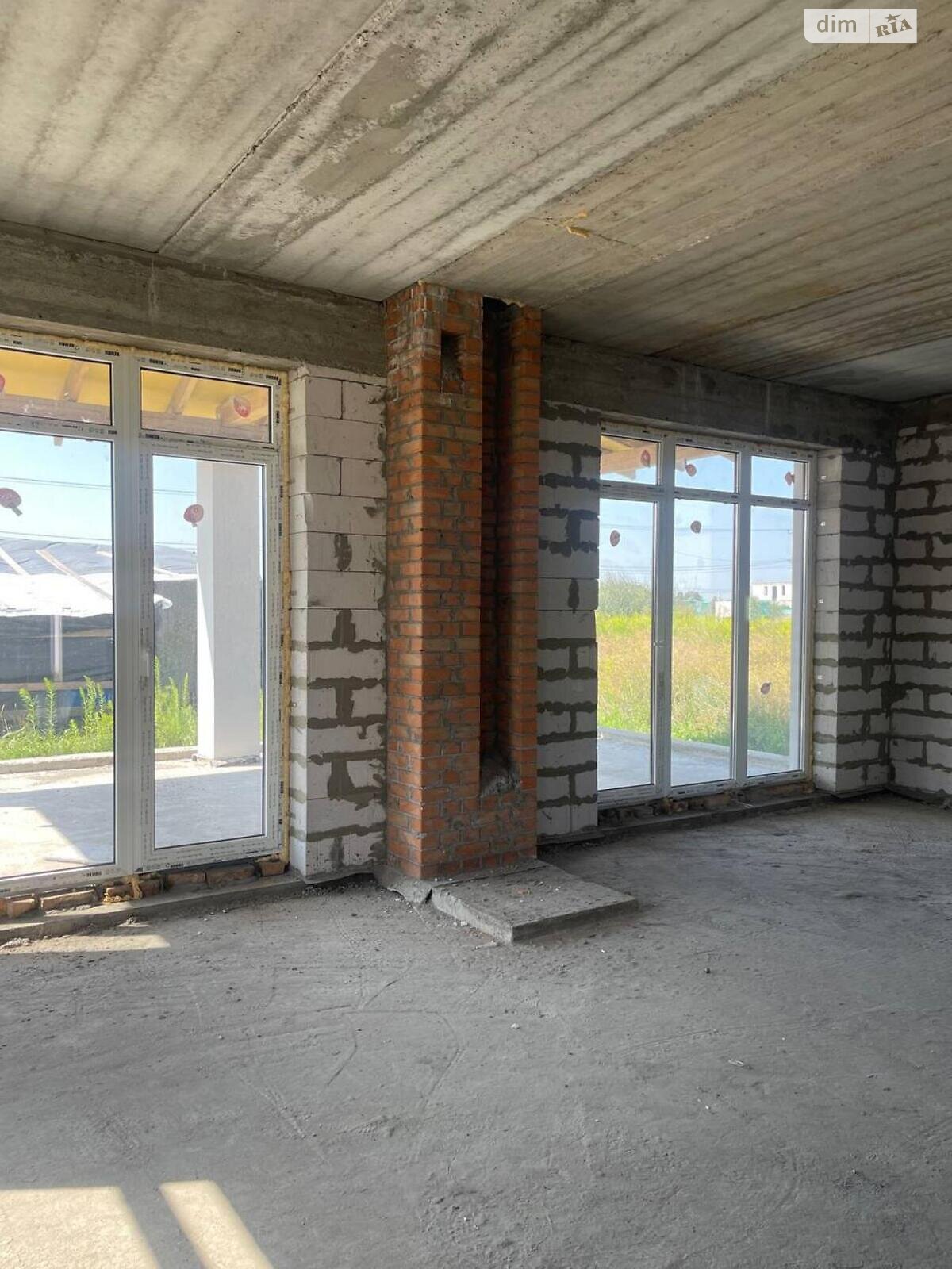 двухэтажный дом, 195 кв. м, кирпич. Продажа в Осещине фото 1 двухэтажный дом, 195 кв. м, кирпич. Продажа в Осещине фото 1