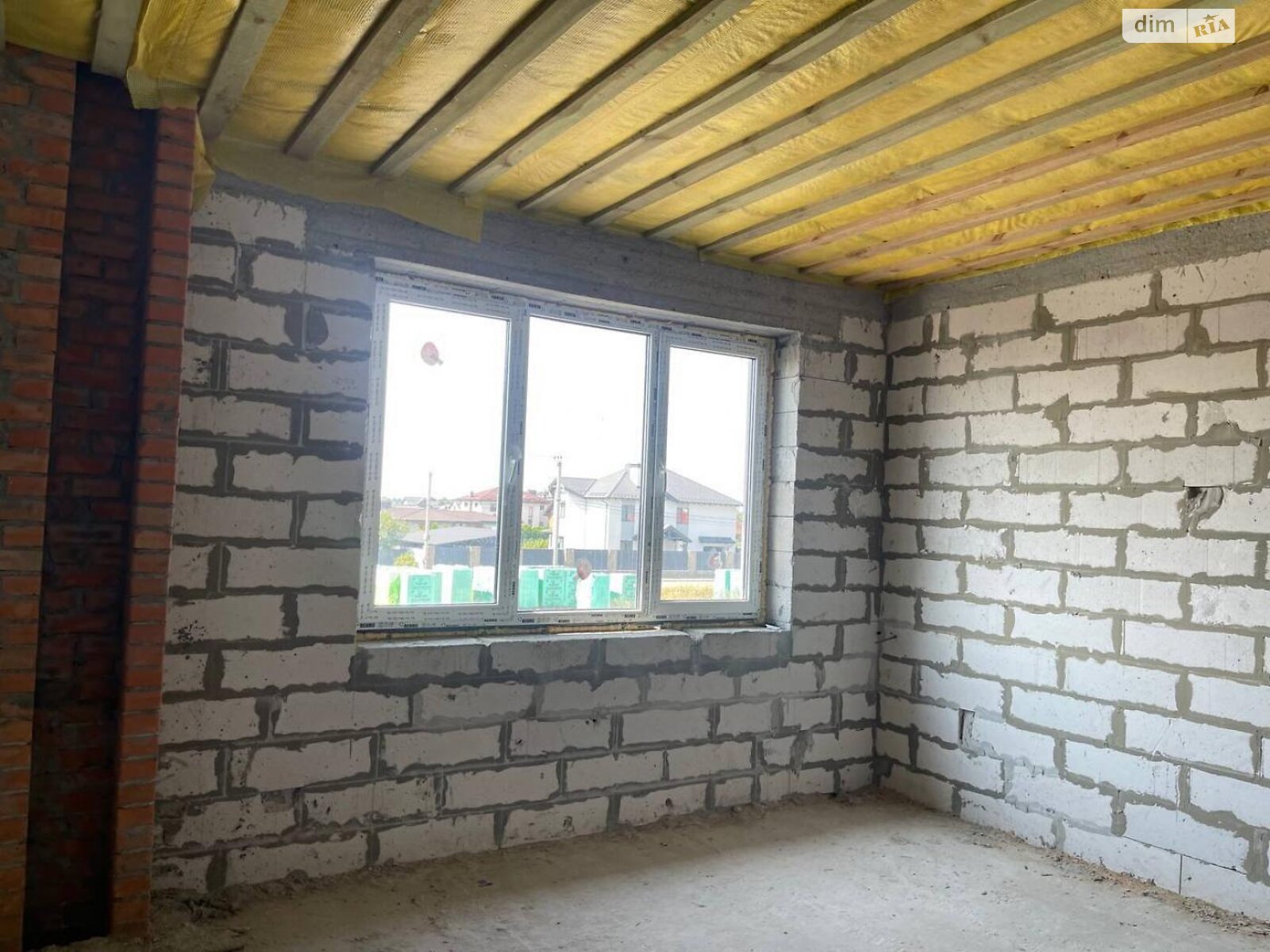 двухэтажный дом, 195 кв. м, кирпич. Продажа в Осещине фото 1 двухэтажный дом, 195 кв. м, кирпич. Продажа в Осещине фото 1