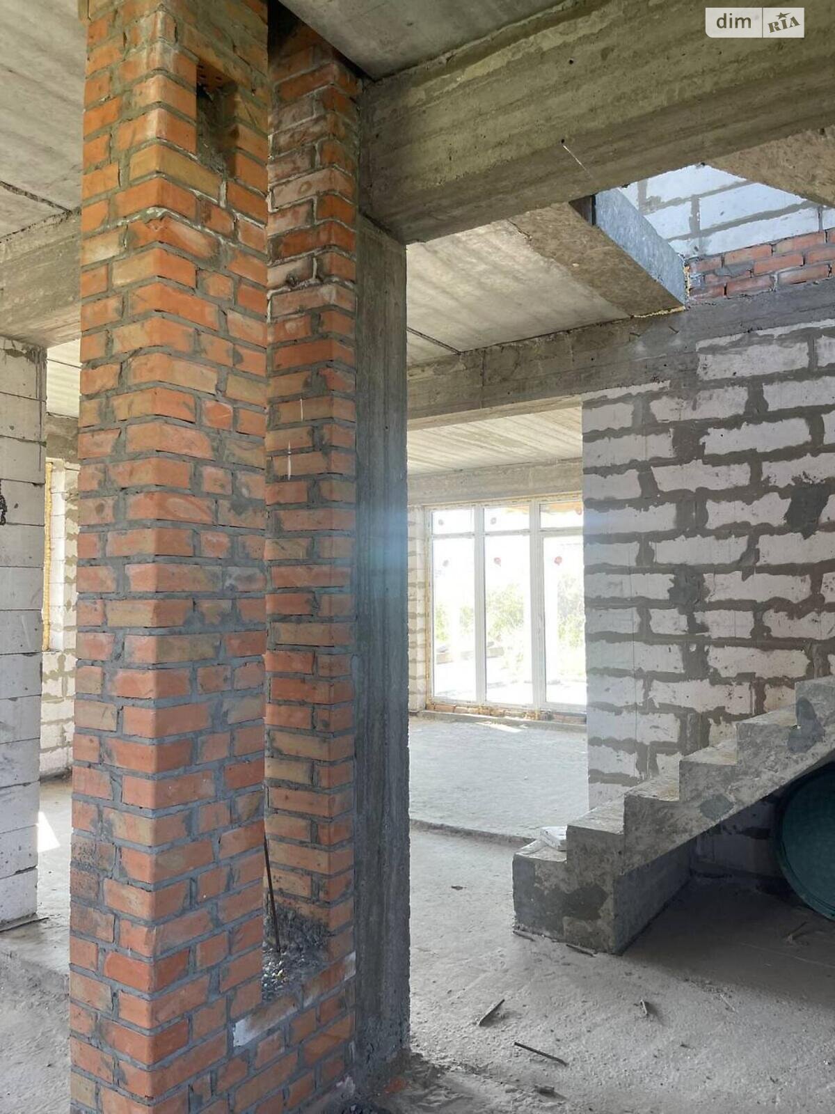 двухэтажный дом, 195 кв. м, кирпич. Продажа в Осещине фото 1 двухэтажный дом, 195 кв. м, кирпич. Продажа в Осещине фото 1