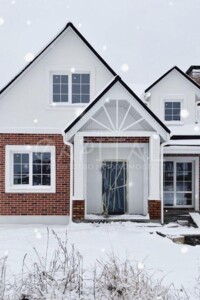 двухэтажный дом, 161.8 кв. м, кирпич. Продажа в Осещине фото 2