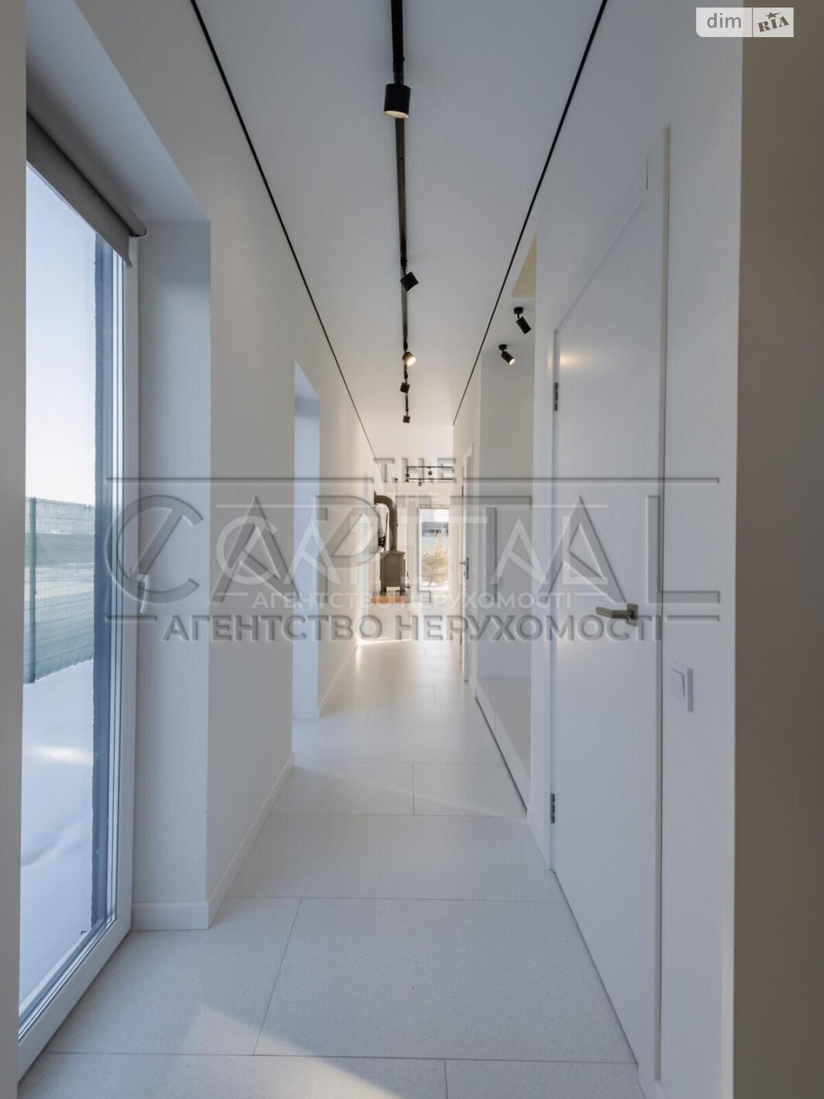 двухэтажный дом, 145 кв. м, кирпич. Продажа в Осещине фото 1