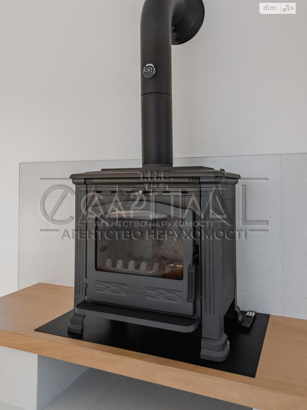 двухэтажный дом, 145 кв. м, кирпич. Продажа в Осещине фото 1