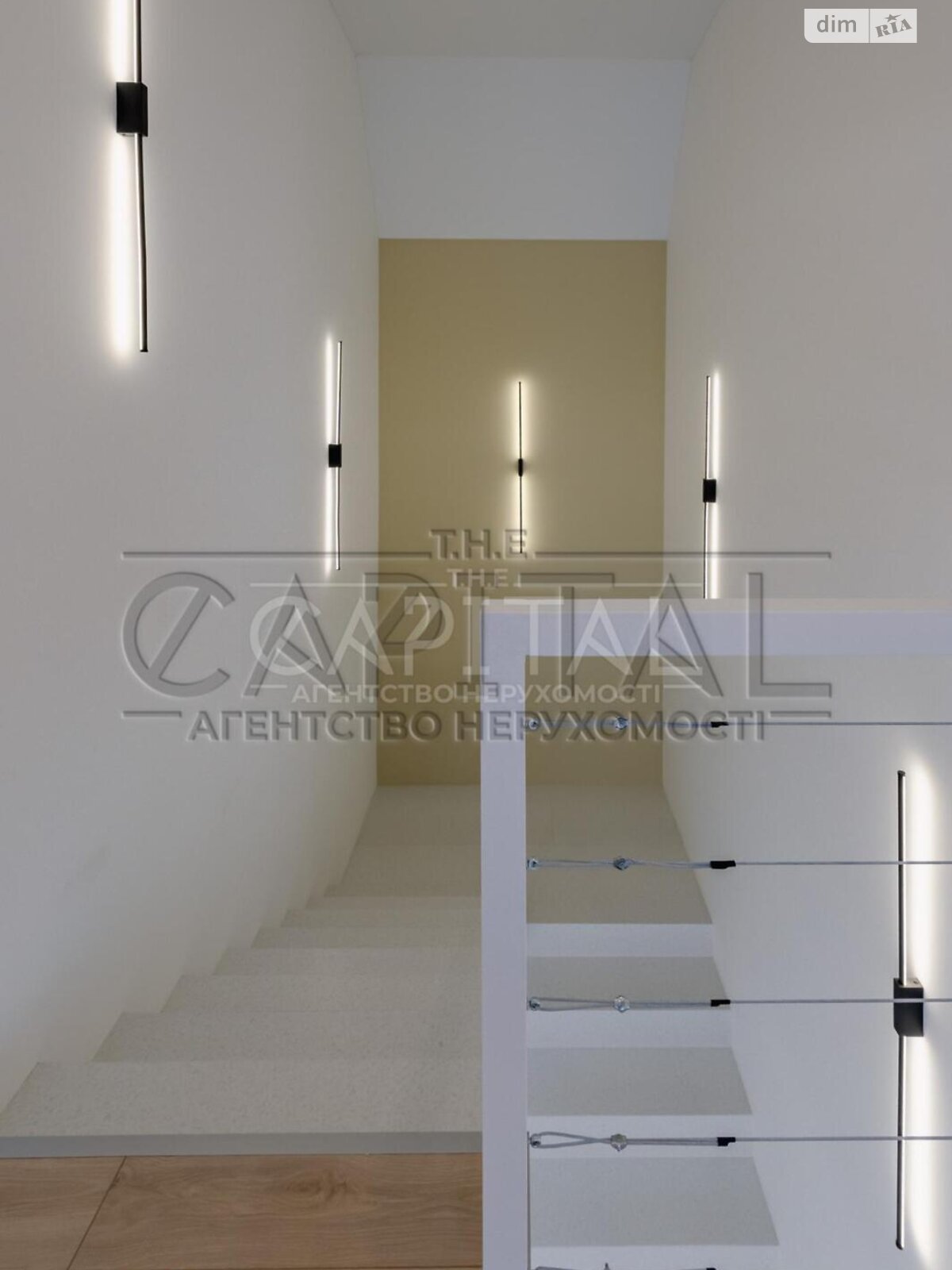 двухэтажный дом, 145 кв. м, кирпич. Продажа в Осещине фото 1