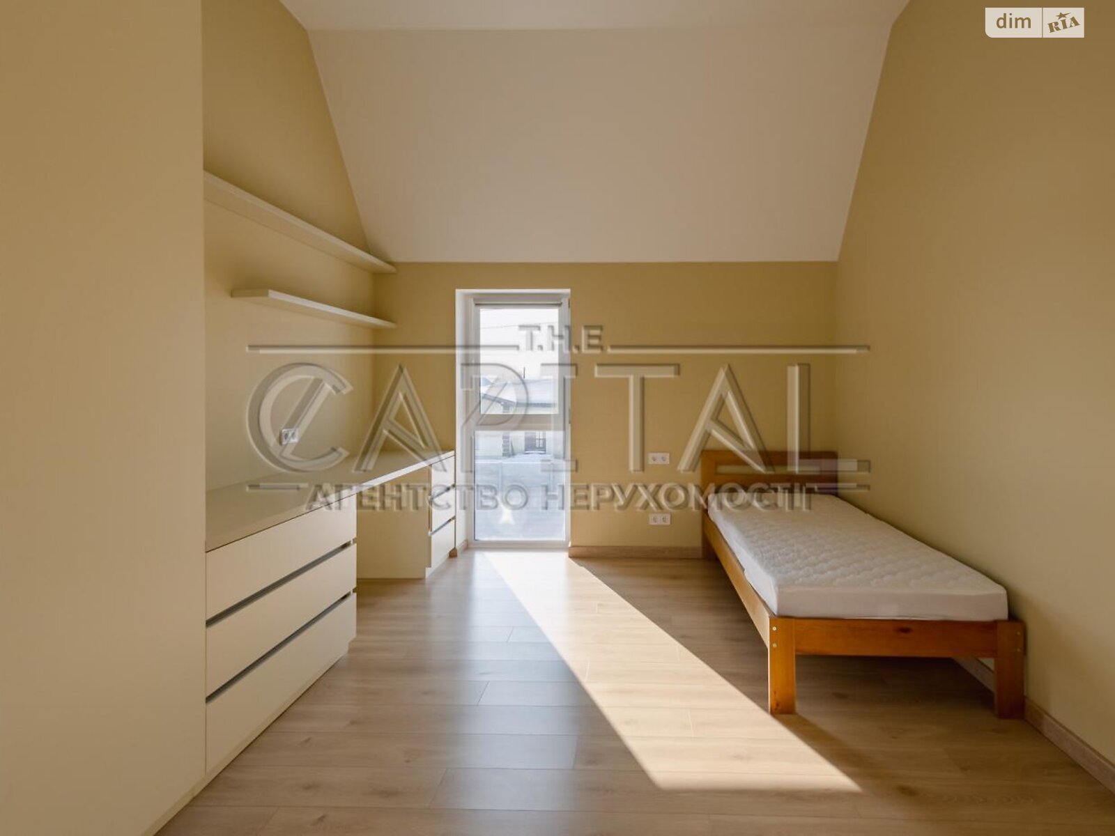 двухэтажный дом, 145 кв. м, кирпич. Продажа в Осещине фото 1