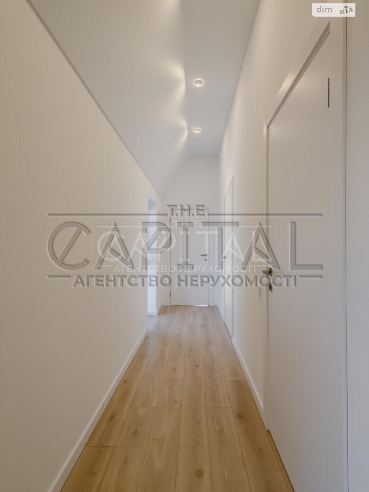 двухэтажный дом, 145 кв. м, кирпич. Продажа в Осещине фото 1