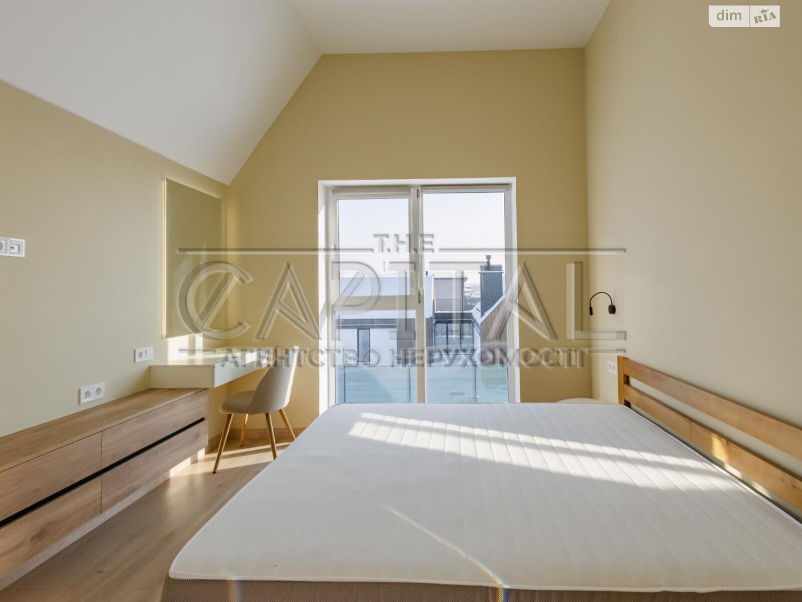 двухэтажный дом, 145 кв. м, кирпич. Продажа в Осещине фото 1