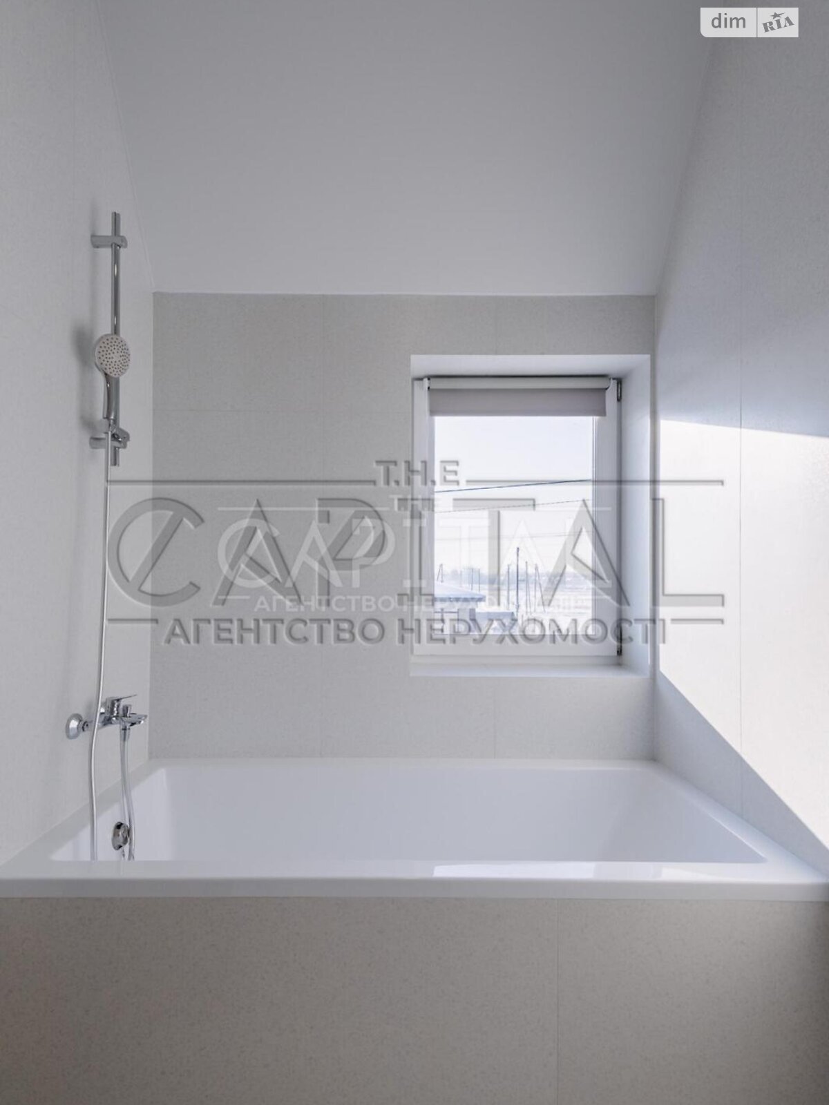 двухэтажный дом, 145 кв. м, кирпич. Продажа в Осещине фото 1