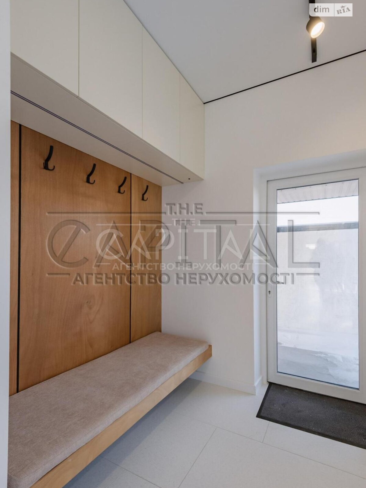 двухэтажный дом, 145 кв. м, кирпич. Продажа в Осещине фото 1