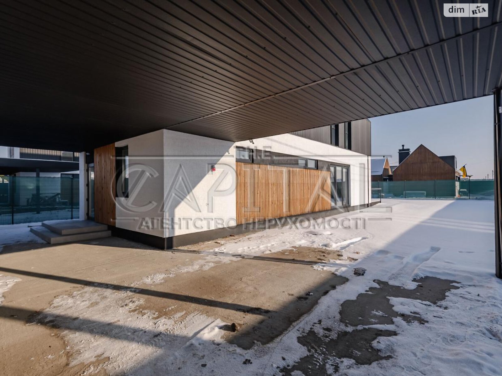 двухэтажный дом, 145 кв. м, кирпич. Продажа в Осещине фото 1